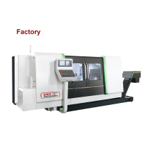 HT6LMY  4 Axis Turning Center y axis C axis  Slant Bed CNC Lathe Machine  Live Tool Turret  Fanuc Siemens  DRC Machinery